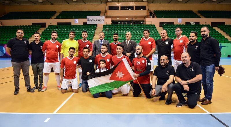 “الجالية الأردنية” أول المتأهلين في بطولة “نحبك قابوس”