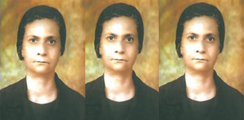 طه حسين وتلميذته العمانية، أول امرأة في الخليج تحصل على الدكتوراه