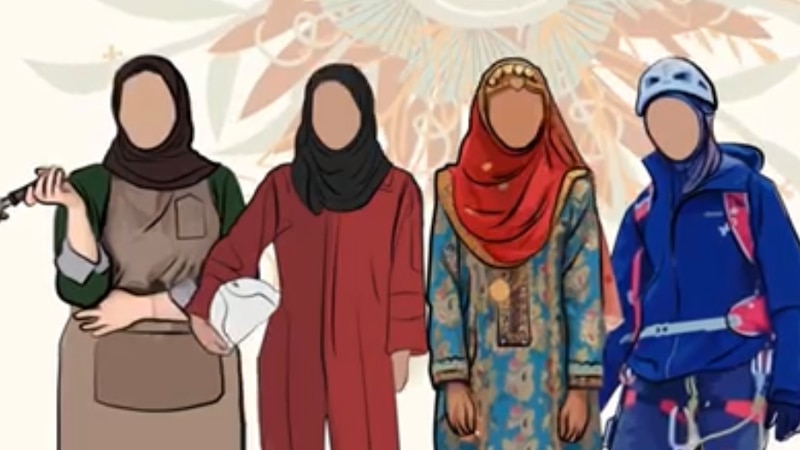 د.نسيمة المشيخية تكتب: وَأَنَا حَامِلَة الرَايَة، لِيْ فِيْ بَلَدِيْ مِعْوَانُ