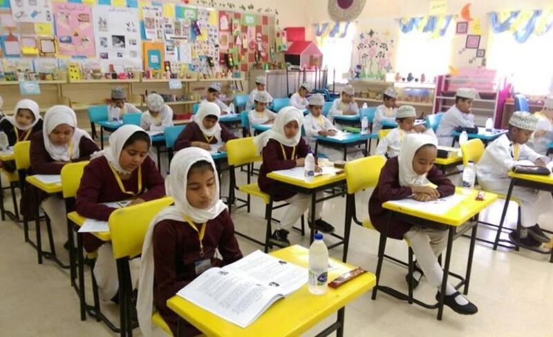 دور المعلمين المصريين في نهضة التعليم بسلطنة عمان