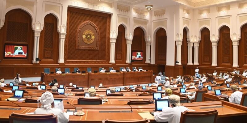 مناقشة مشروع ميزانية 2023 في جلسة سرية