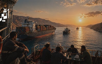 وجهٌ آخر لأزمة هرمز: كيف يعيش البحارة في السفن العالقة؟