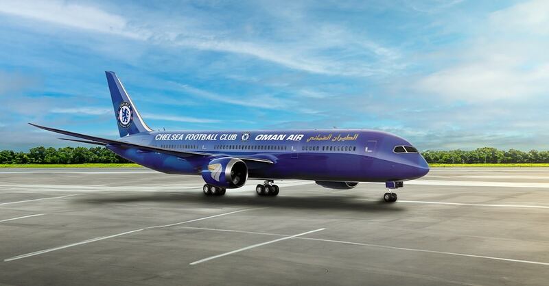 الرئيسان التنفيذيان للطيران العماني وتشيلسي يعلّقان حول اتفاقية الرعاية