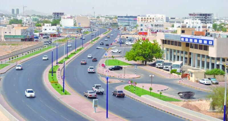 هل أنت من المتأثرين بمشروع سكة الحديد في البريمي؛ إليك هذا الإعلان