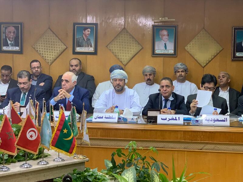 “الصحفيين العرب” يشيد بمواقف السلطان قابوس تجاه القضايا العربية والدولية