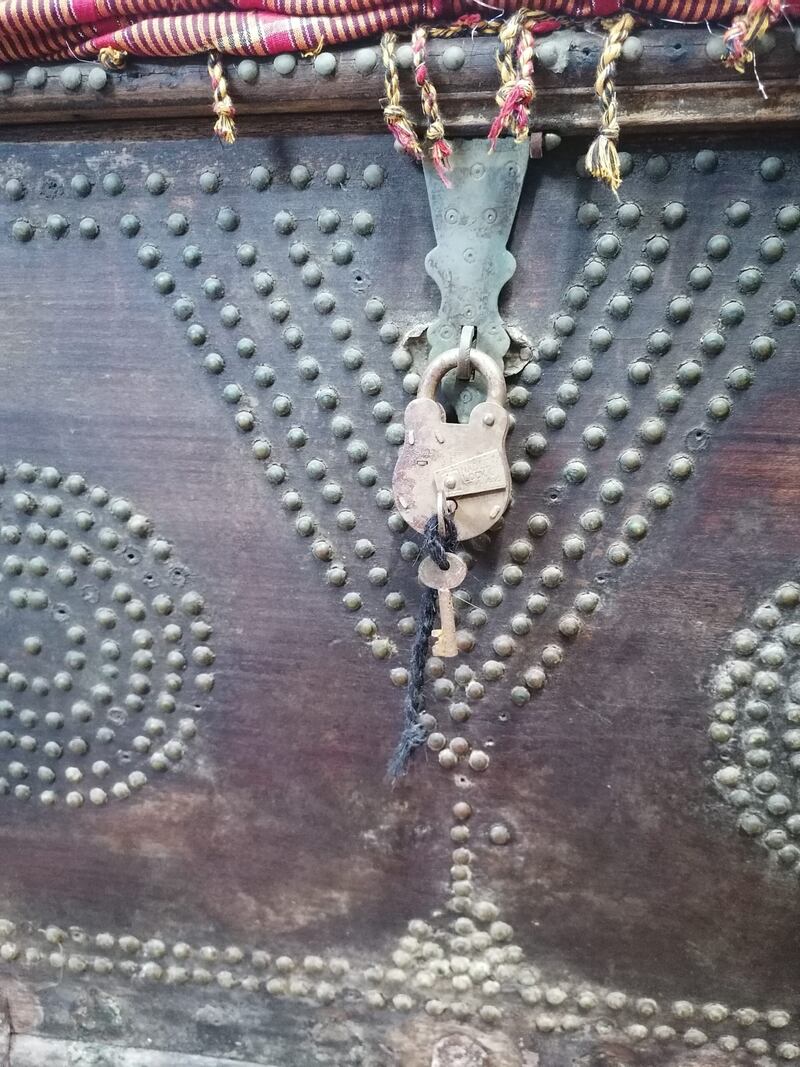 بالصور: متحف عُماني في وسط الصحراء