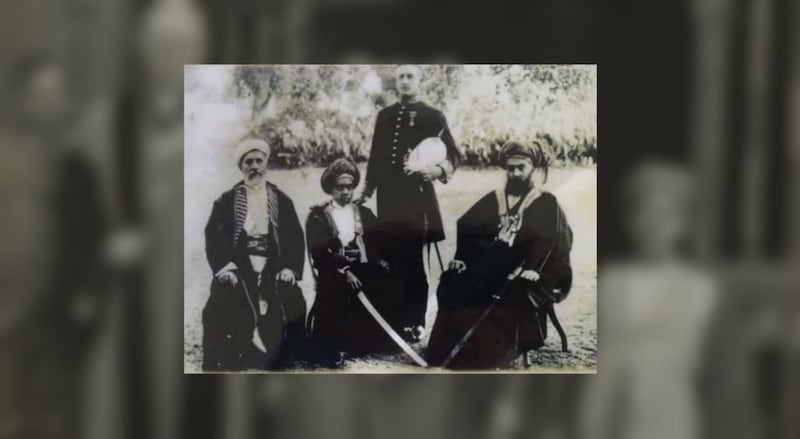 تعرّف على السيد يوسف الزواوي إحدى الشخصيات العُمانية البارزة