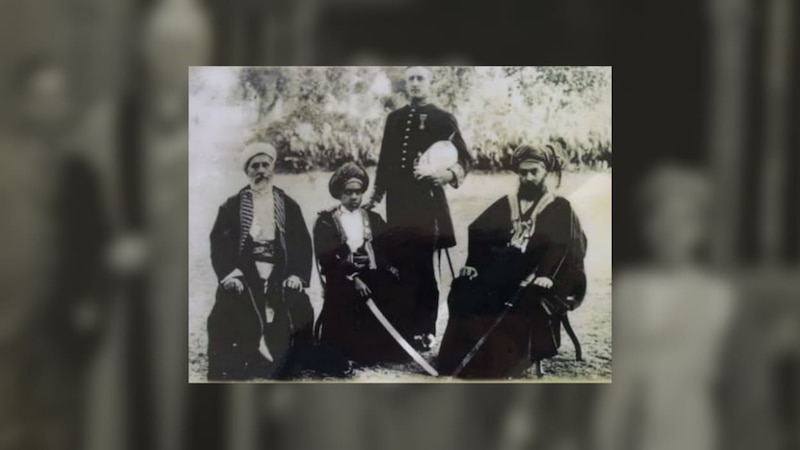 تعرّف على السيد يوسف الزواوي إحدى الشخصيات العُمانية البارزة