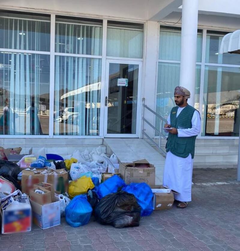 إتلاف أكثر من 4000 سلعة