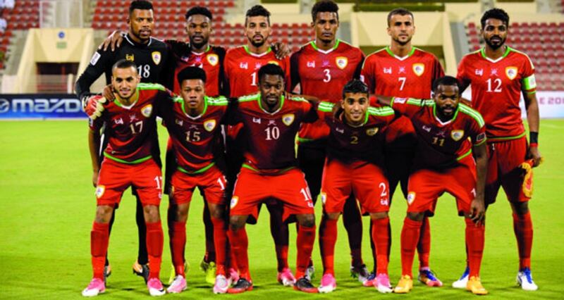 منتخبنا الوطني يتقدم في التصنيف العالمي