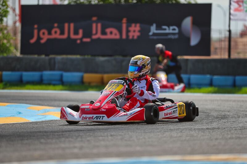 بالصور: ختام منافسات المحركات العربية، وهؤلاء هم الفائزون