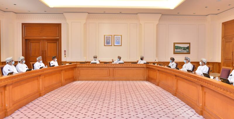 وثيقة مشروع ميزانية الدولة 2022 تصل مجلس الشورى