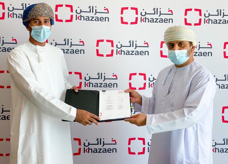 اتفاقيتان استثماريتان جديدتان في “خزائن”