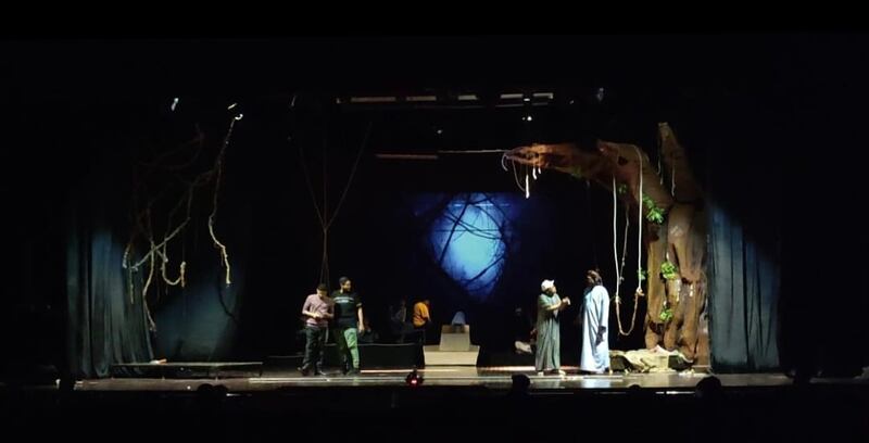 قريبًا: عرضٌ عُماني في الشارقة