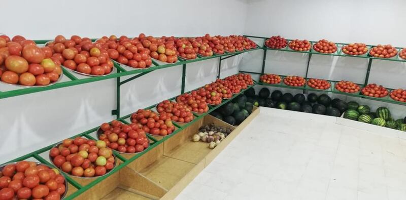 عطاء جديد: دكان الرحمة الخيري، مجاني بالكامل