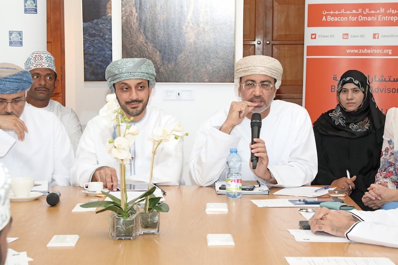 الزبير للمؤسسات الصغيرة و”مبادرة بيرل” يبرزان أهمية الحوكمة المؤسسية للشركات الصغيرة