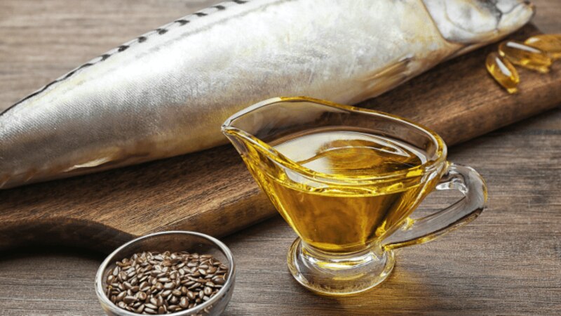 إيقاف الموافقة على طلبات تصنيع مسحوق وزيت السمك