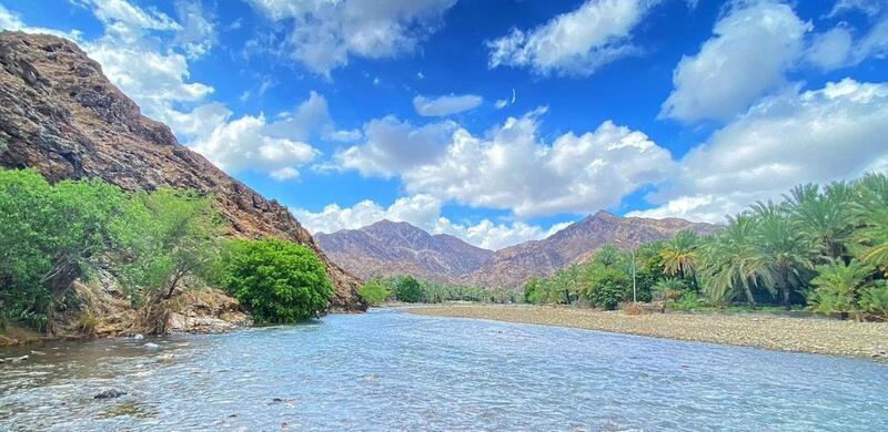 بعد قراءتك لهذا التقرير عن وادي الحيول، هل ستزوره؟