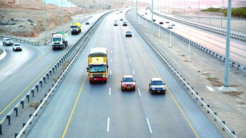 إصدار وثيقة تحدد مسؤوليات أطراف عقد النقل البري