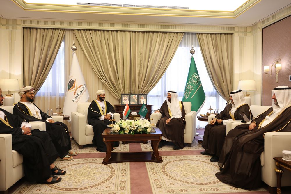 اتفاقية عُمانية سعودية جديدة تهم المقبولين لحج هذا العام