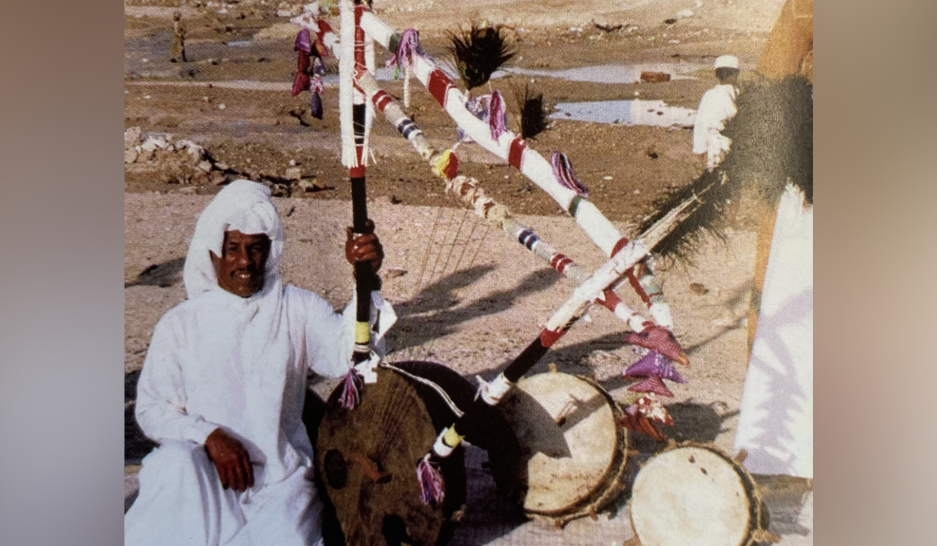 بعضها يعود إلى 4000 سنة ق.م: تعرف على أقدم 4 آلات موسيقية عمانية