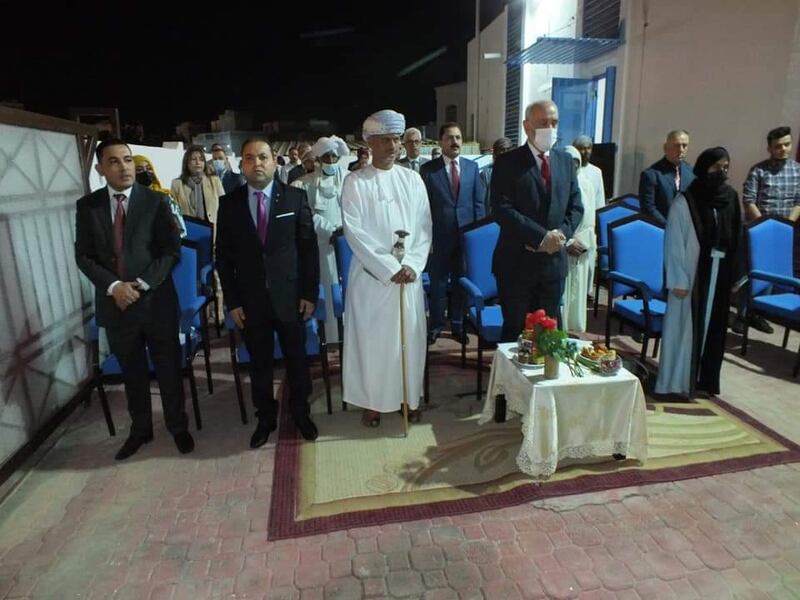 افتتاح مقر نادي الجالية التونسية بالسلطنة