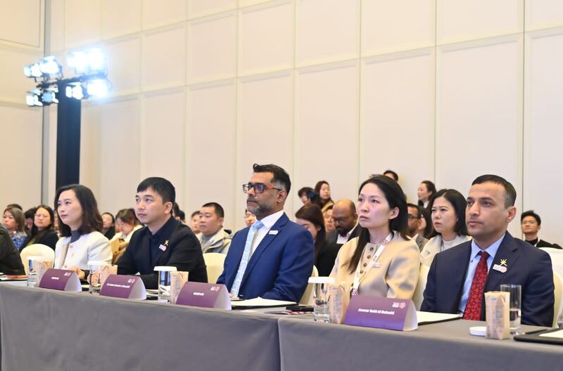 اهتمام صيني بإدراج سلطنة عمان ضمن برامج 2026 للسياحة 