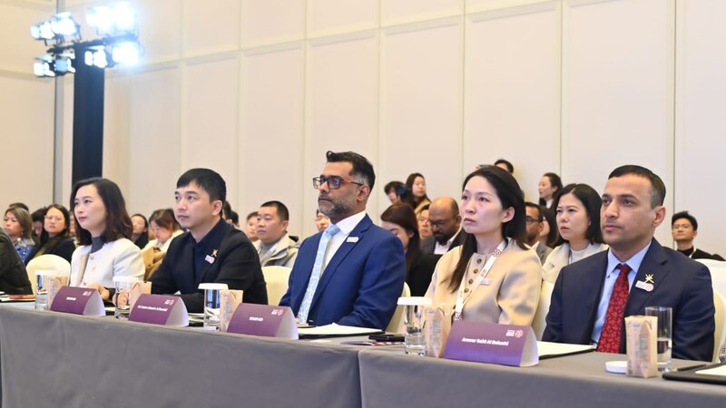 اهتمام صيني بإدراج سلطنة عمان ضمن برامج 2026 للسياحة