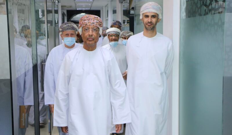 صدرت بتعييناته 4 مراسيم: درويش إسماعيل رحلة حافلة لأكثر من 30 عامًا