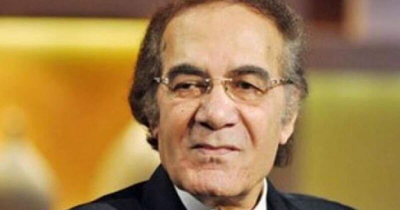 الفنان المصري محمود ياسين في ذمة الله