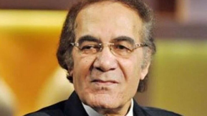 الفنان المصري محمود ياسين في ذمة الله