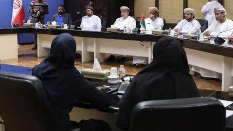 لقاء عماني إيراني لبحث التعاون الاقتصادي والاستثماري
