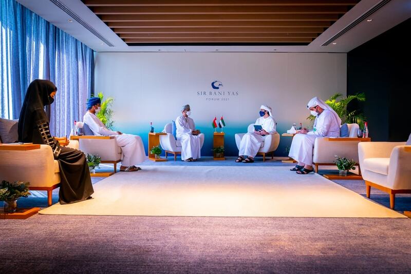 وزير الخارجية يتوجه إلى الإمارات