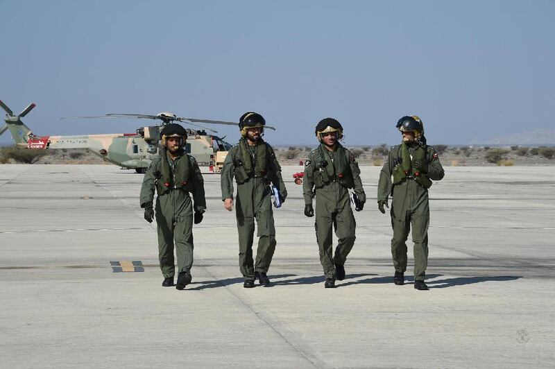 للباحثين عن عمل: فتح التجنيد في سلاح الجو السلطاني