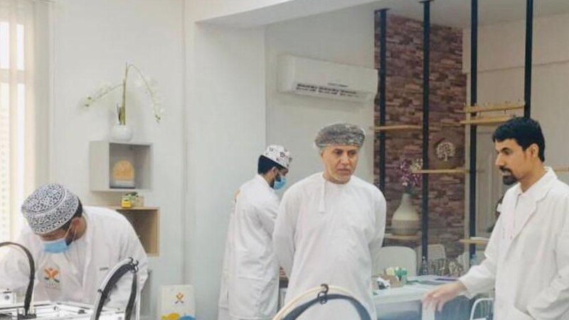 مبادرة” تستثمر في “إنوتك” والسلطنة على موعد مع نقلة تقنية جديدة ثلاثية الأبعاد