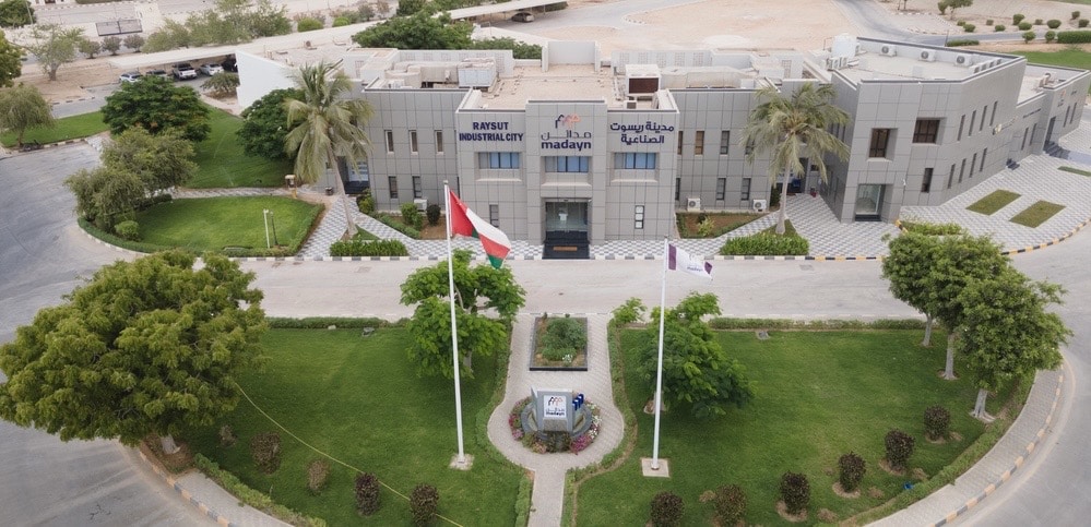 الاستثمار فيها يقارب نصف مليار ريال: تعرف على مدينة ريسوت الصناعية