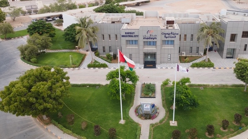 الاستثمار فيها يقارب نصف مليار ريال: تعرف على مدينة ريسوت الصناعية