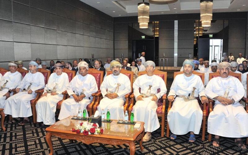 إنشاء أول ميناء بري متكامل في السلطنة