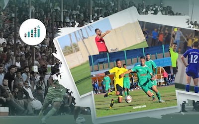 كرة القدم في غزة تُعدم بالكامل: الاحتلال الإسرائيلي قتل اللاعبين والمدربين والحكام والمشجعين