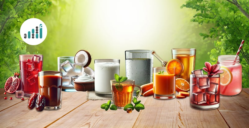 إلى جانب الماء: 9 مشروبات ستجعل صيامك مريحًا