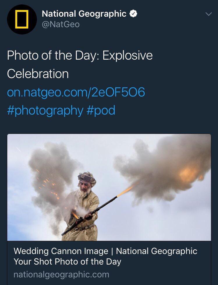 موقع عالمي يختار “سوق نزوى” كأفضل صورة..وصاحبها يوضح