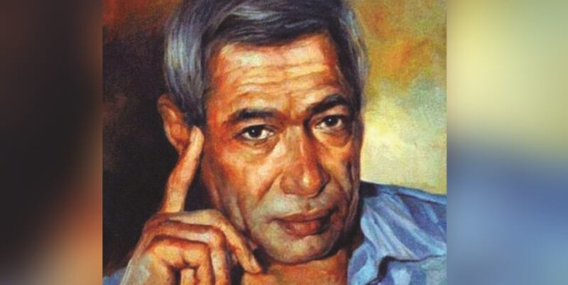 قامات مضيئة عبر “أثير”: الراحل الشاعر الكبير حسب الشيخ جعفر