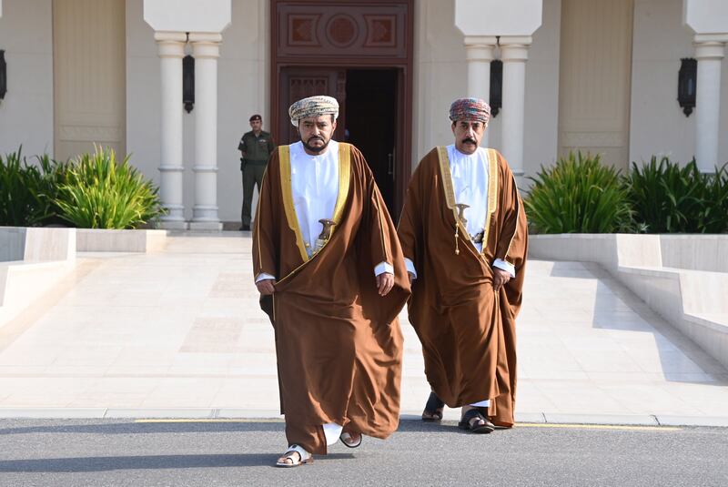 بتكليف سام: سمو السيد فاتك يتوجه إلى الإمارات