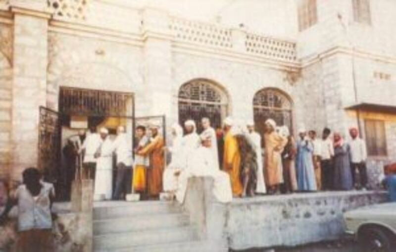 المكرّم السيد نوح البوسعيدي يكتب: الصروح الخالدة: “اذخر دك و لا لك”