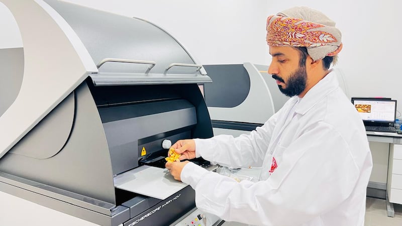 الكشف عن آلية الرقابة على البلاتين والذهب والفضة في أسواقنا