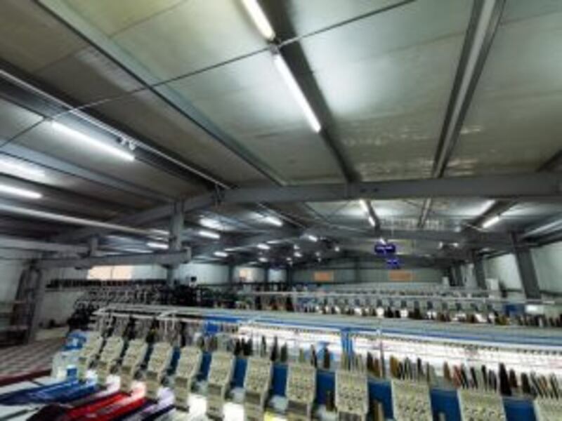 افتتاح مصنع في المعبيلة تكلفته أكثر من مليون ريال