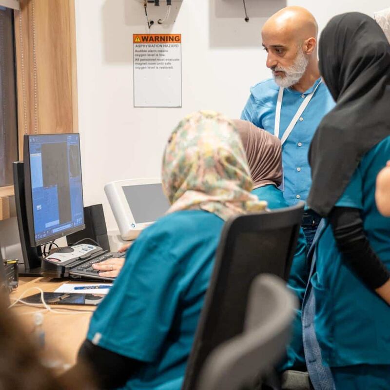 تقنية جديدة للكشف المبكر عن سرطان الثدي لدى الأكثر عرضة للإصابة