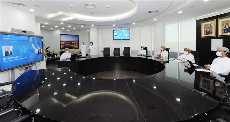 السلطنة تنضم إلى “منظمة التعاون الرقمي”