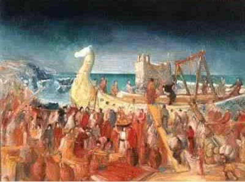 مَن هم أول من سكن عُمان؟