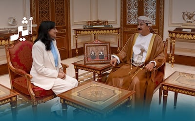 سلطنة عُمان تبحث تطوير العلاقات الثنائية مع كندا والنمسا